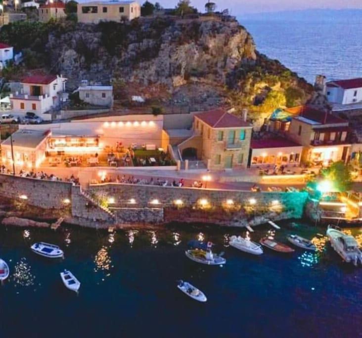 Κατοικία 80 Τ.Μ. Δίπλα Από Την Θάλασσα Στην Ελιά. Elia  Екстер'єр фото