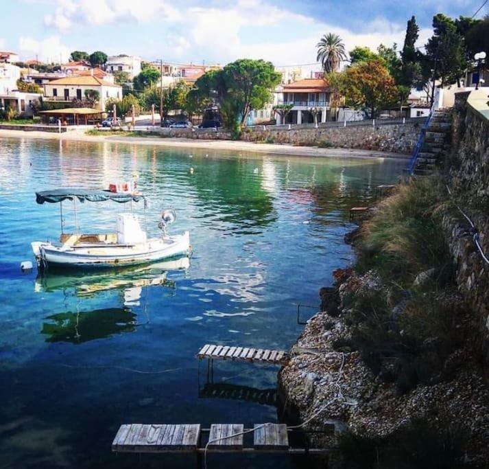 Κατοικία 80 Τ.Μ. Δίπλα Από Την Θάλασσα Στην Ελιά. Elia  Екстер'єр фото
