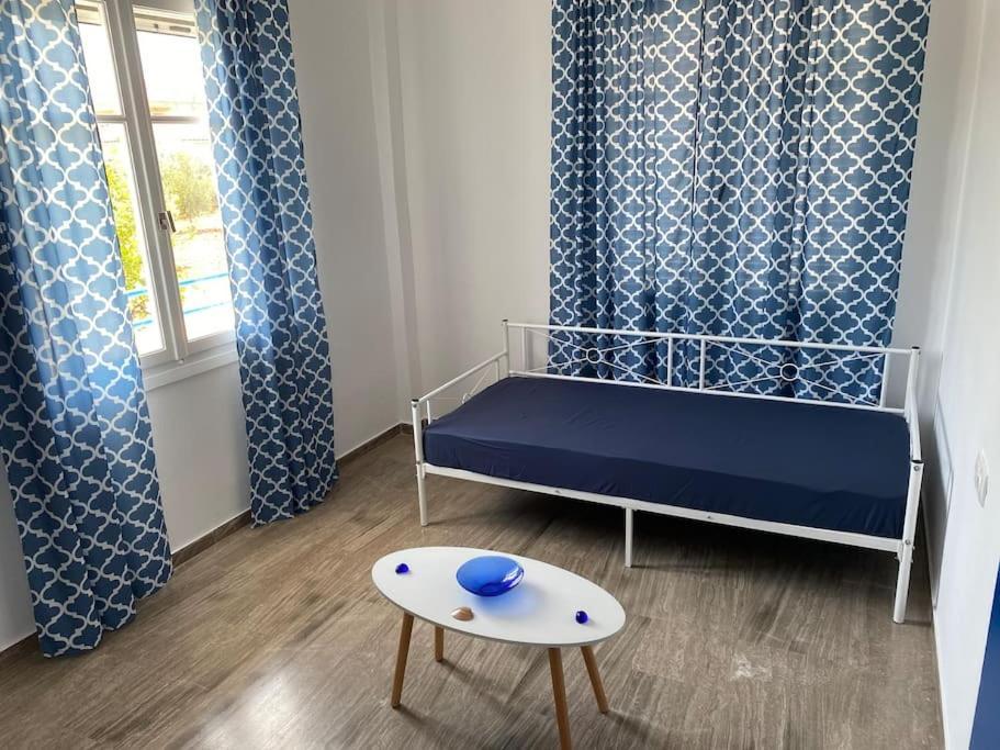 Κατοικία 80 Τ.Μ. Δίπλα Από Την Θάλασσα Στην Ελιά. Elia  Екстер'єр фото